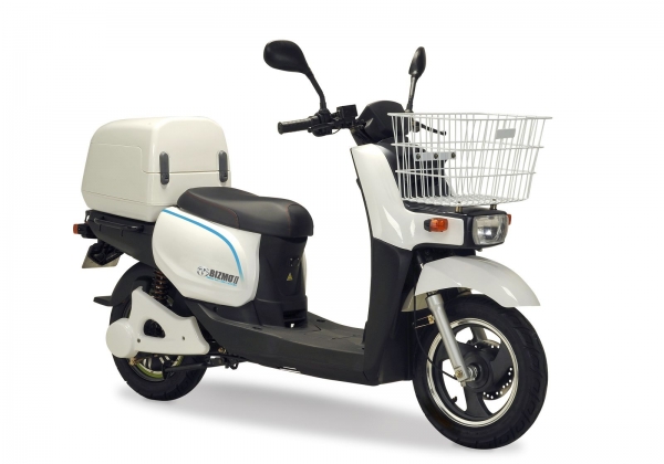 Terra Motors BIZMO II