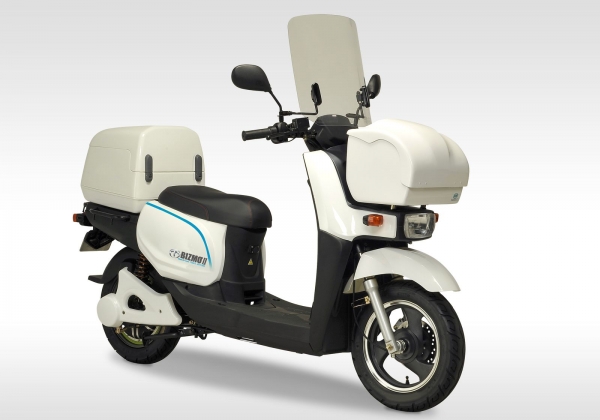 Terra Motors BIZMO II