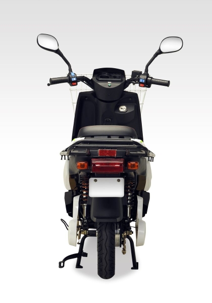 Terra Motors BIZMO II