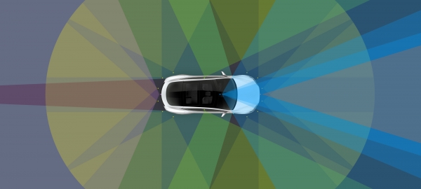 Tesla Autopilot