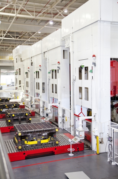 Tesla Factory