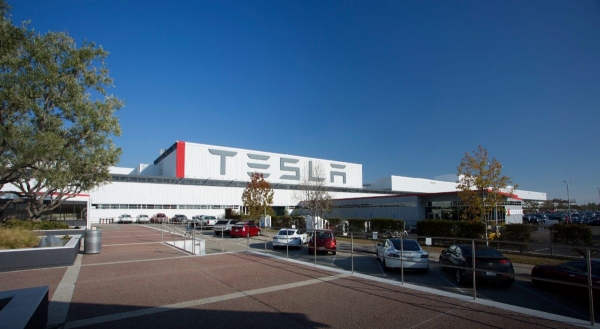 Tesla Factory