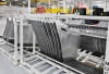 Tesla Factory - produkcja nadwozi Modelu S