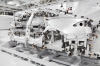 Tesla Factory - produkcja nadwozi Modelu S
