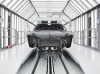 Tesla Factory - lakiernia