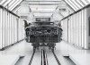 Tesla Factory - lakiernia