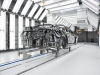 Tesla Factory - lakiernia