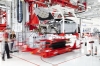 Tesla Factory - montaż końcowy Modelu S