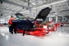 Tesla Factory - montaż końcowy Modelu S