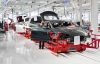 Tesla Factory - montaż końcowy Modelu S