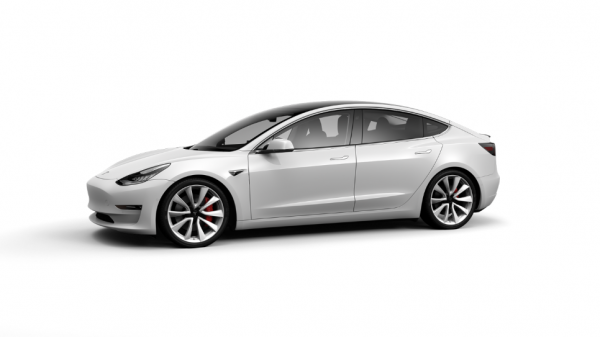 Tesla Model 3 Performance