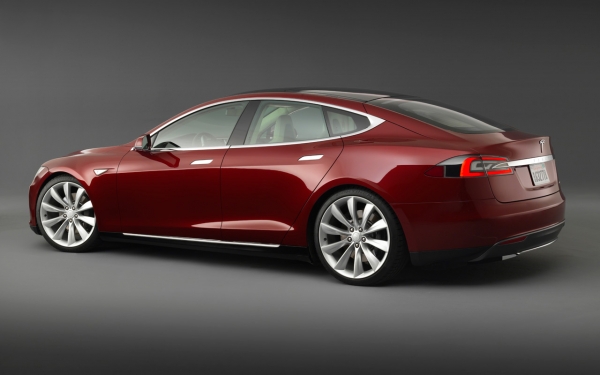 Tesla Model S