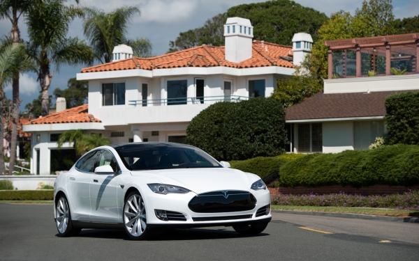 Tesla Model S