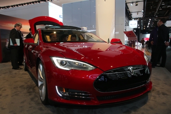 Tesla Model S
