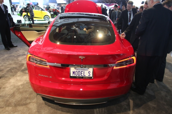 Tesla Model S