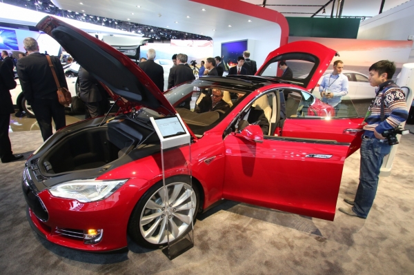 Tesla Model S