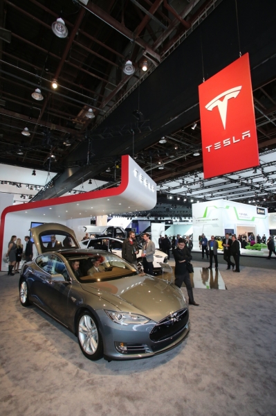 Tesla Model S