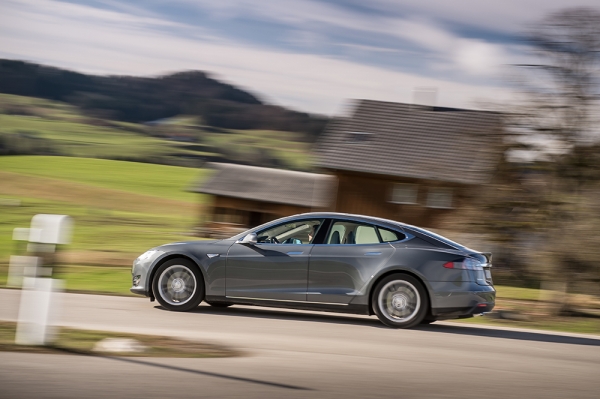Tesla Model S