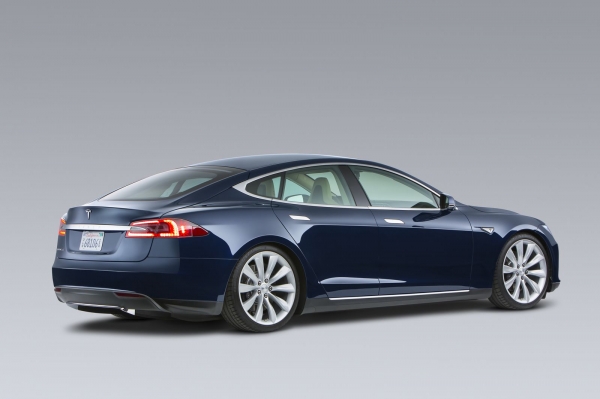 Tesla Model S