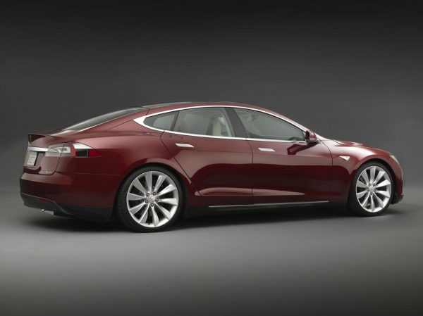 Tesla Model S