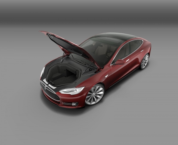 Tesla Model S