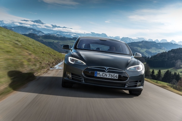 Tesla Model S