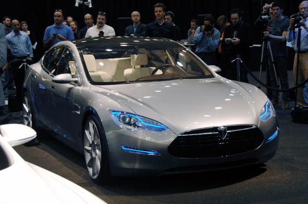 Tesla Model S