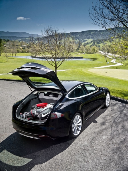 Tesla Model S