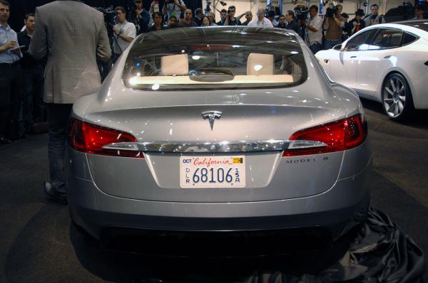 Tesla Model S
