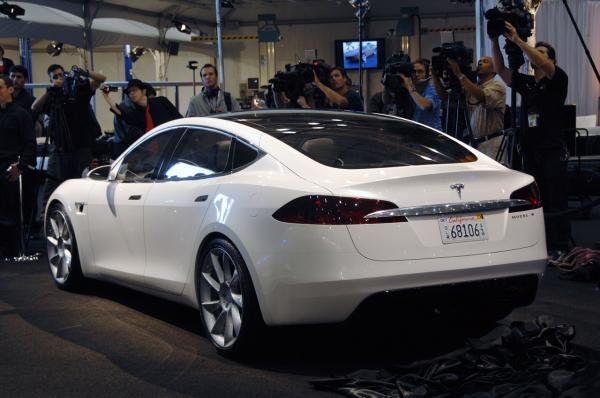 Tesla Model S