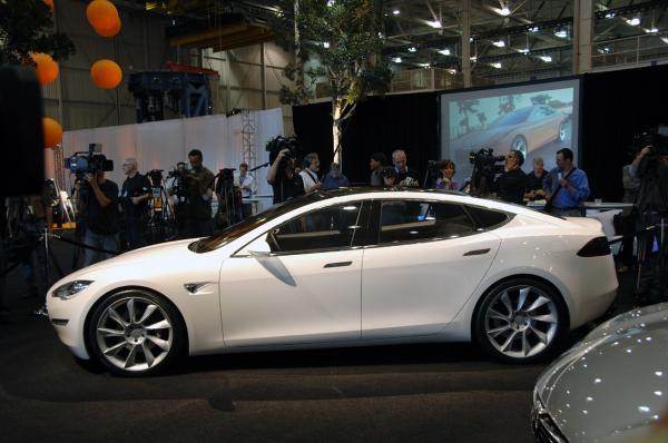 Tesla Model S