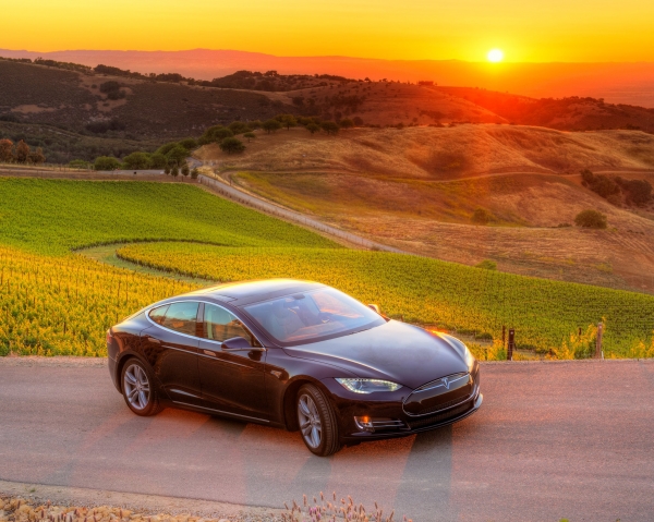Tesla Model S