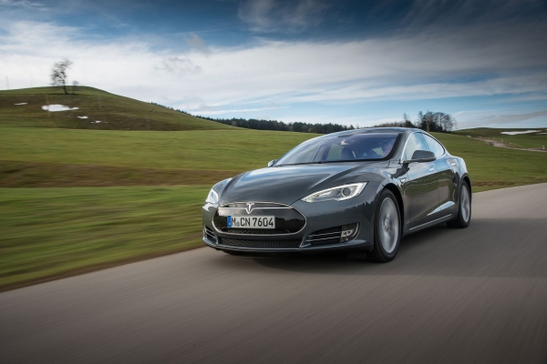 Tesla Model S