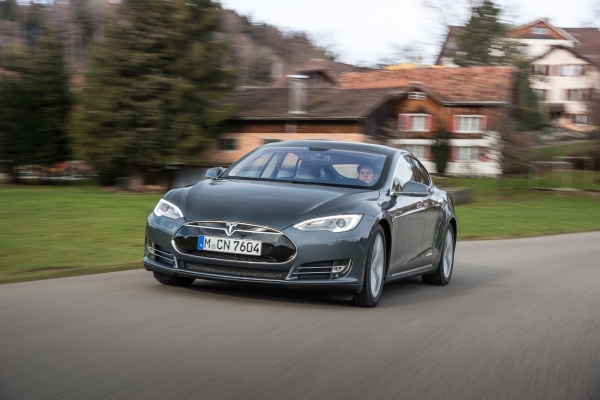 Tesla Model S
