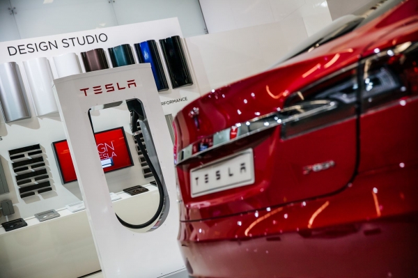 Tesla Model S
