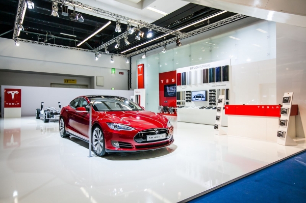 Tesla Model S