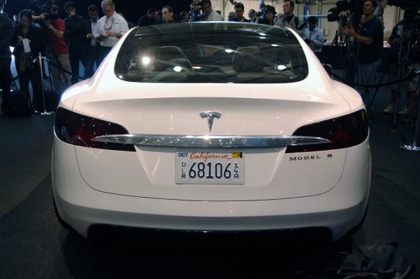 Tesla Model S