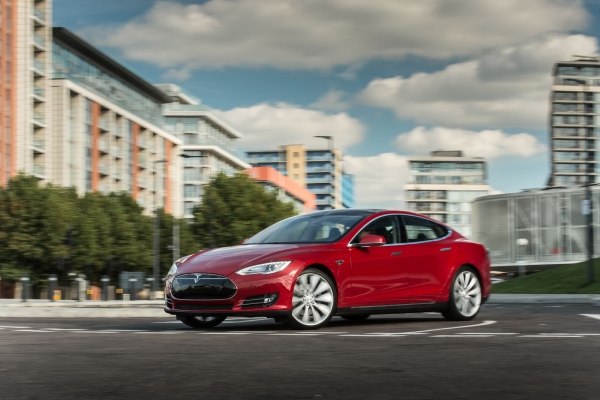 Tesla Model S