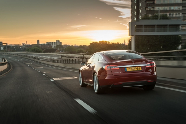 Tesla Model S