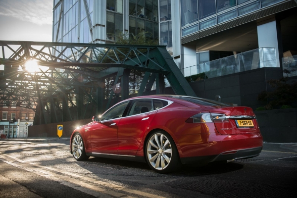 Tesla Model S