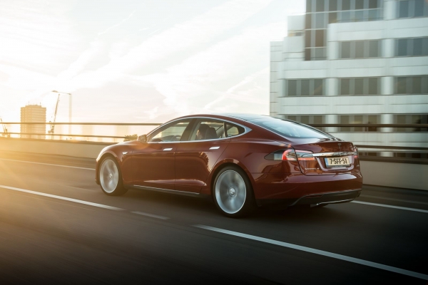 Tesla Model S