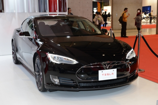 Tesla Model S
