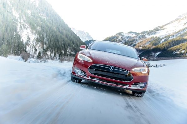 Tesla Model S
