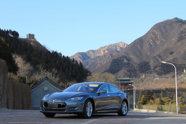 Tesla Model S