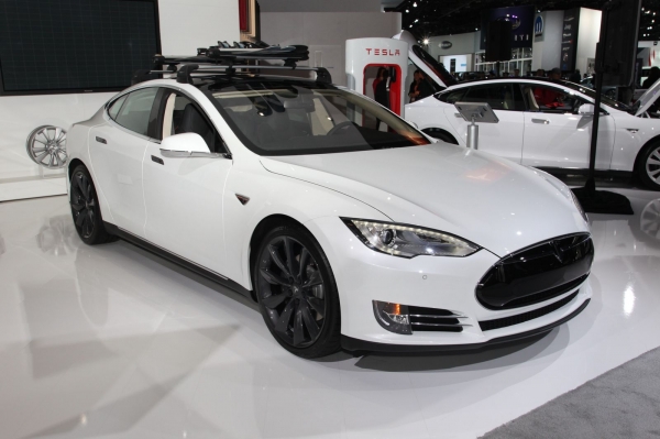 Tesla Model S