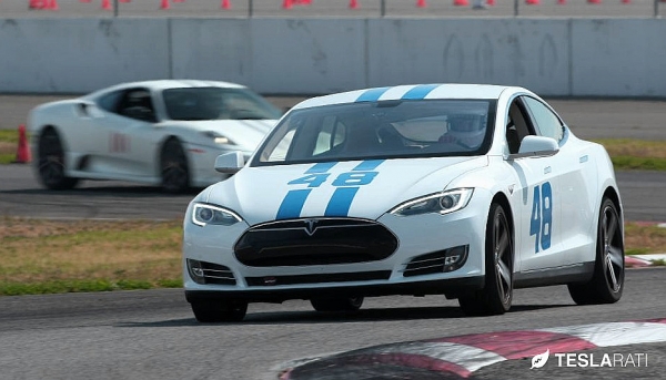 Tesla Model S