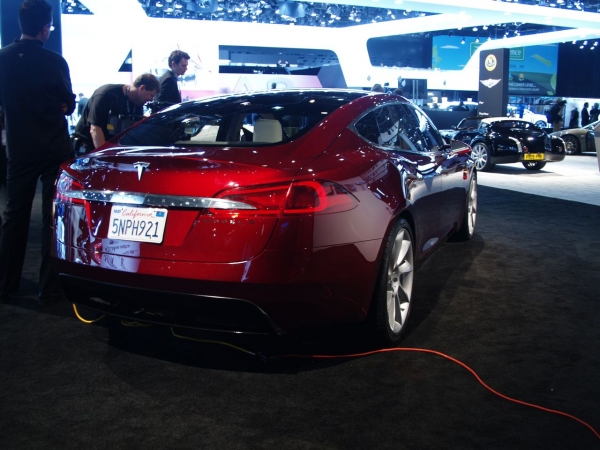Tesla Model S