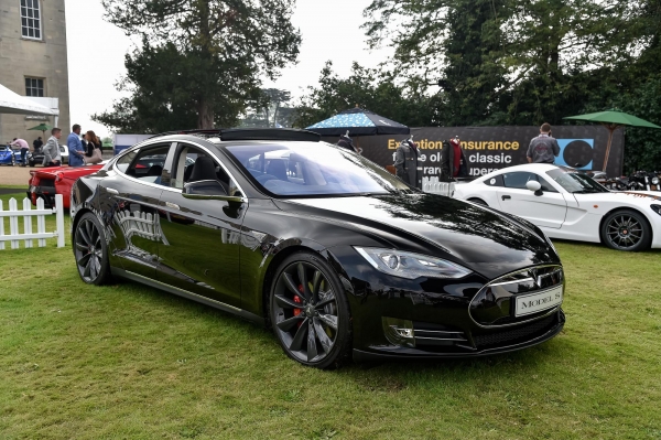 Tesla Model S