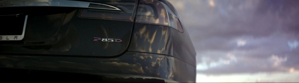 Tesla Model S P85D