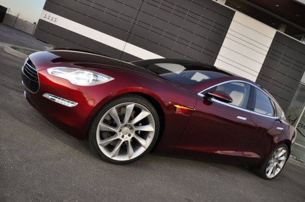 Tesla Model S